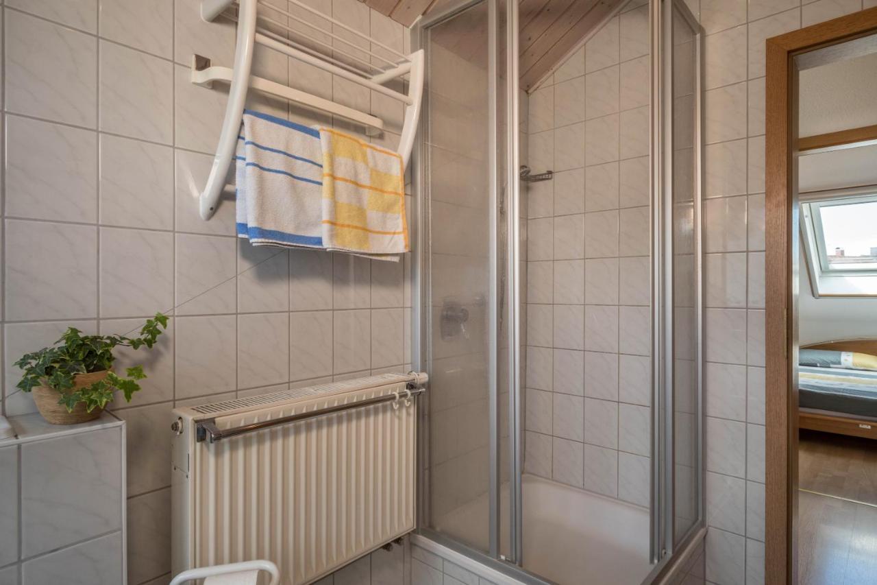 Апартаменты Haus Schussenblick Dg Эрискирх Экстерьер фото