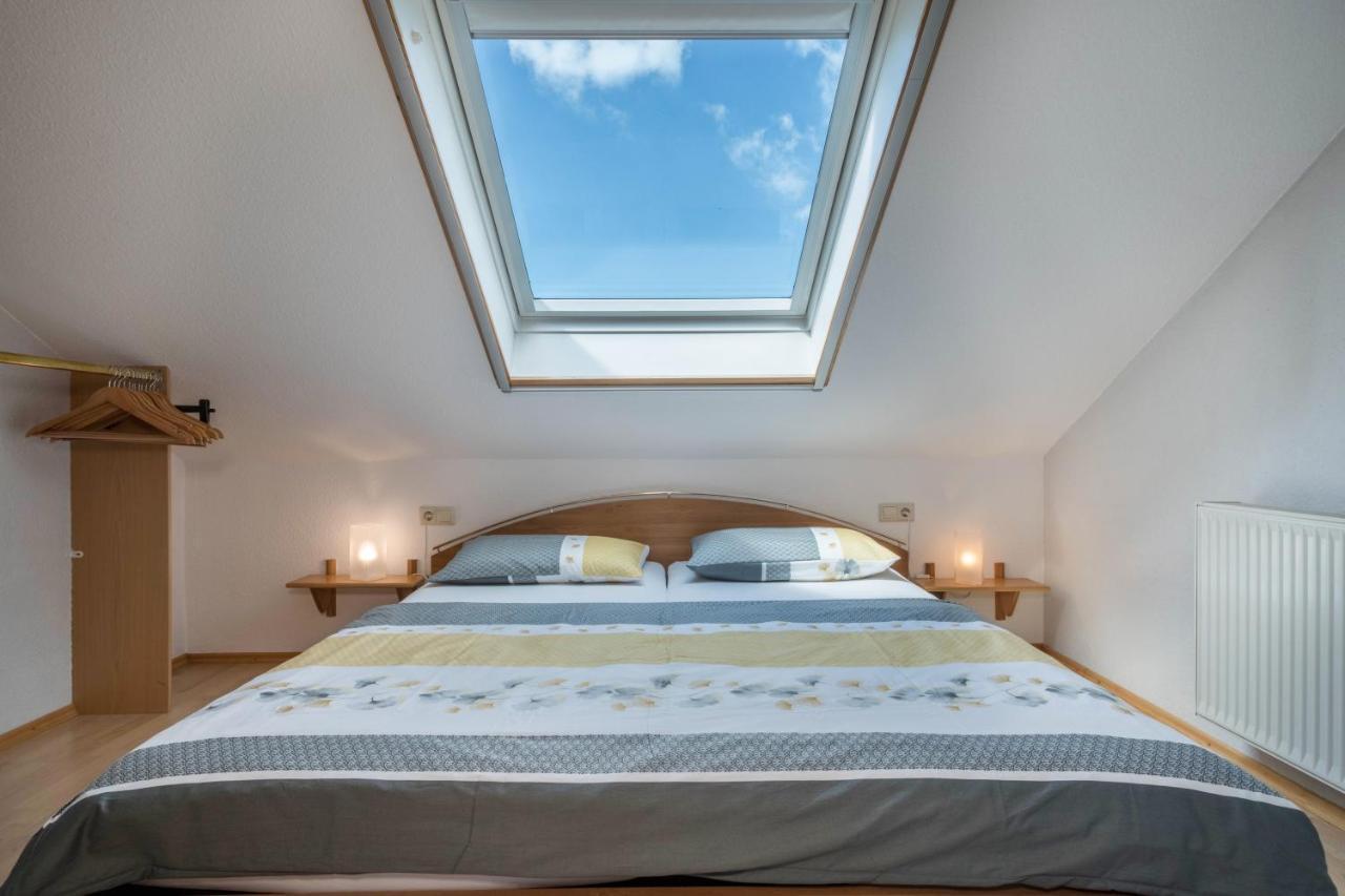 Апартаменты Haus Schussenblick Dg Эрискирх Экстерьер фото
