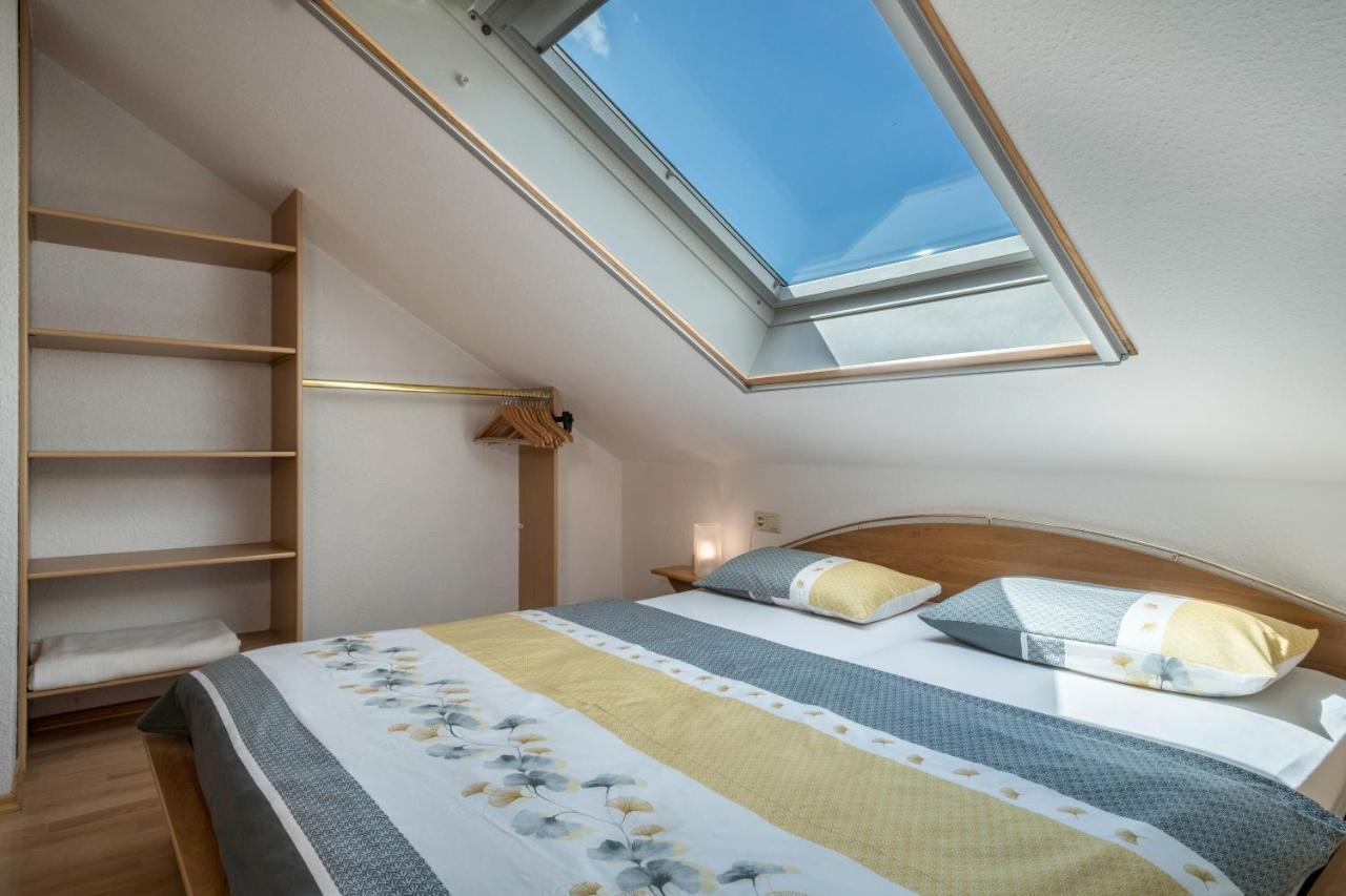 Апартаменты Haus Schussenblick Dg Эрискирх Экстерьер фото